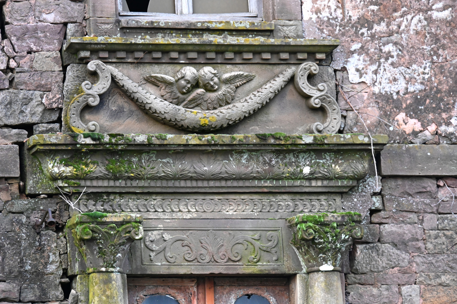 Vergessen - Wo der Wert der Dinge wartet - Ausstellung zur regionalen Baukultur im Torhaus - RegionaleBaukultur_Detail2_lupp